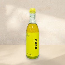 저온압착 들기름 350ml