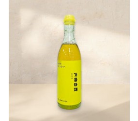 저온압착 들기름 350ml