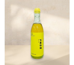 저온압착 들기름 350ml