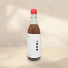 저온압착 참기름 350ml