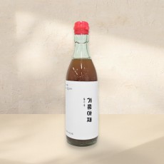 저온압착 참기름 350ml