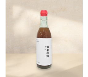 저온압착 참기름 350ml