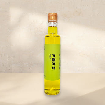 냉압착 생들기름 250ml