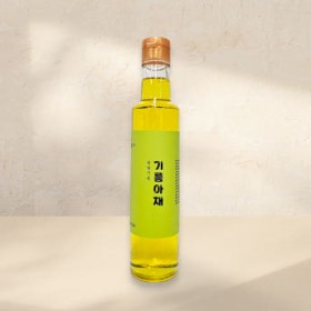 냉압착 생들기름 250ml