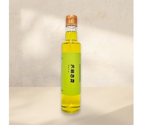 냉압착 생들기름 250ml