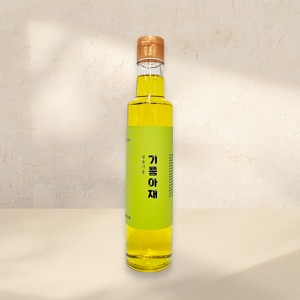 냉압착 생들기름 250ml