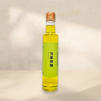 냉압착 생들기름 250ml