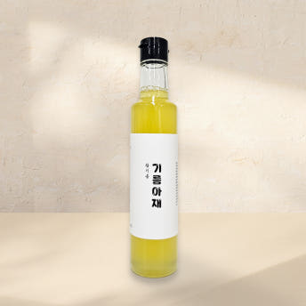 저온압착 참기름 250ml