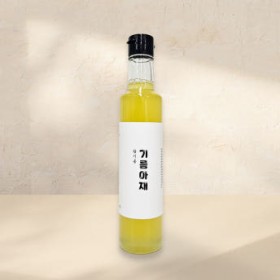 저온압착 참기름 250ml