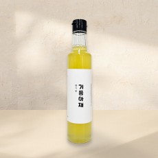 저온압착 참기름 250ml