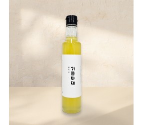 저온압착 참기름 250ml