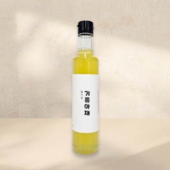 저온압착 참기름 250ml