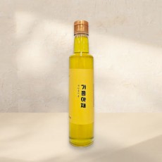 저온압착 국산 들기름 250ml
