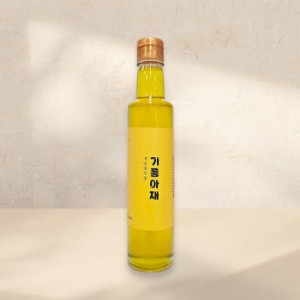저온압착 국산 들기름 250ml