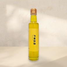 저온압착 국산 들기름 250ml