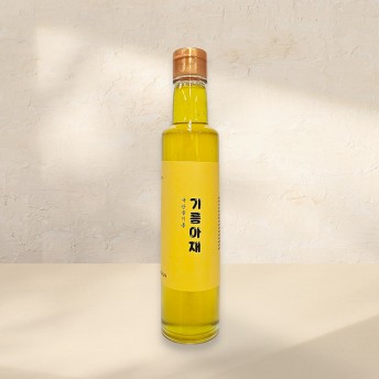 저온압착 국산 들기름 250ml