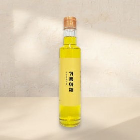 냉압착 국산 생들기름 250ml