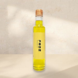 냉압착 국산 생들기름 250ml
