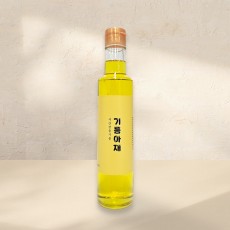 냉압착 국산 생들기름 250ml