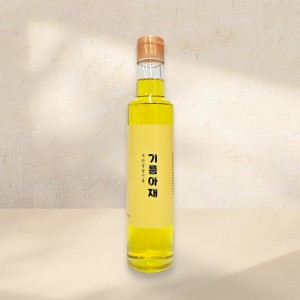 냉압착 국산 생들기름 250ml