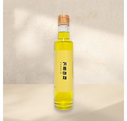 냉압착 국산 생들기름 250ml