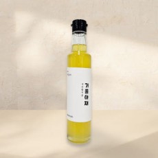 저온압착 국산 참기름 250ml