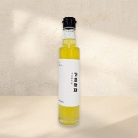 저온압착 국산 참기름 250ml