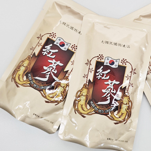 홍삼(흑삼) 액기스 (100ml x 60포)