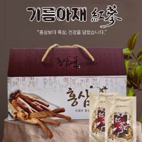 홍삼(흑삼) 액기스 (100ml x 60포)