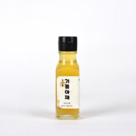 저온압착 참기름 80ml 100ml