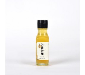저온압착 참기름 80ml 100ml