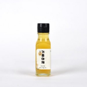 저온압착 참기름 80ml 100ml