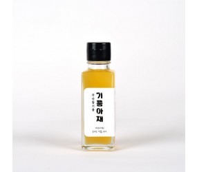 저온압착 참기름 80ml 100ml