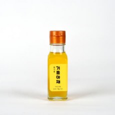 저온압착 들기름 80ml 100ml