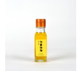 저온압착 들기름 80ml 100ml