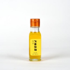 저온압착 들기름 80ml 100ml