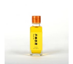 저온압착 생들기름 80ml 100ml