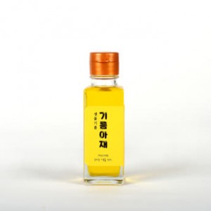 저온압착 생들기름 80ml 100ml