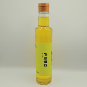 저온압착 들기름 250ml