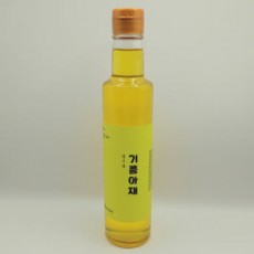 저온압착 들기름 250ml