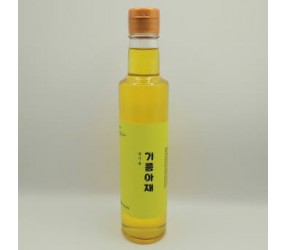 저온압착 들기름 250ml