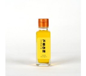 국산 생들기름 사각 100ml
