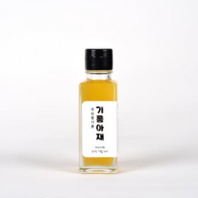 국산 참기름 사각 100ml