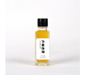 국산 참기름 사각 100ml